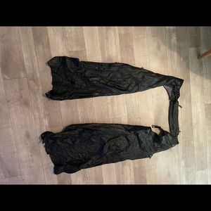 Harley-Davidson riding chaps